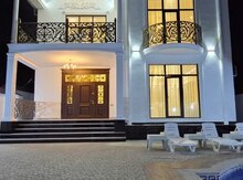 Villa kirayə verilir, Seyid Əzim Şirvani küç.