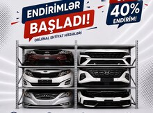 "Hyundai, Kia" ehtiyat hissələri