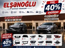 Toyota Camry ehtiyat hissələri