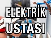 Elektrik ustası 