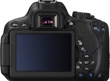Fotoaparat Canon EOS 650D