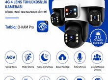 TA4 4 Lens kamerası