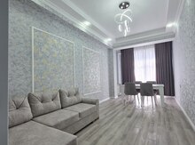 2-otaqlı yeni tikili kirayə verilir, Yasamal r., 60 m²