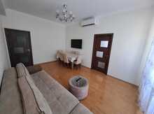 3-otaqlı yeni tikili kirayə verilir, 10-cu mkr., 73 m²