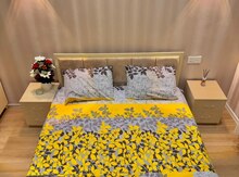 2-otaqlı yeni tikili kirayə verilir, Sahil m., 60 m²