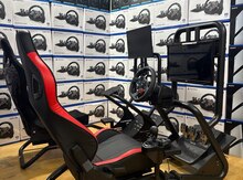 Wheel Racing Seat Kreslo