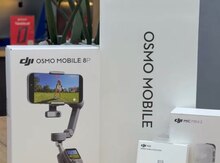 Dji Osmo mobile 8P Creator Combo 