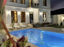 Villa kirayə verilir, Qəbələ ş.