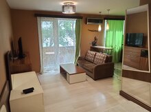 1-otaqlı mənzil kirayə verilir, E. Akademiyası m., 35 m²