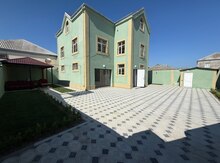 Həyət evi, Xəzər r., Binə qəs.