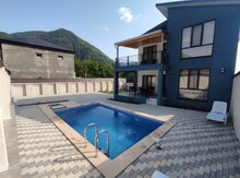 Villa kirayə verilir, Qax r.