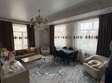 3-otaqlı yeni tikili, Nikolay Baybakov küç., 90 m²