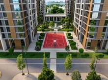2-otaqlı yeni tikili, 20 Yanvar m., 95.8 m²