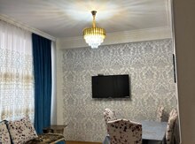 2-otaqlı yeni tikili kirayə verilir, Sumqayıt ş., 42 m²