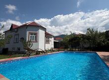 Villa kirayə verilir, Qəbələ r.