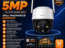 Wifi kamera 5mp Cruiser SE+ (IPC-K7CP-5H1WE-imou)
