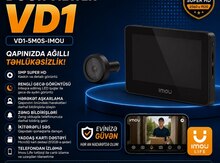 Domofon 5mp Door Viewer VD1 (VD1-5M0S-imou)