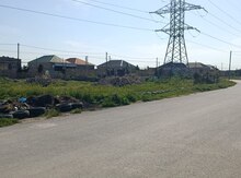 7 sot torpaq sahəsi, Binə qəs.