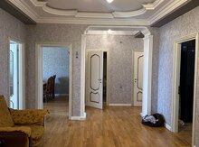3-otaqlı yeni tikili kirayə verilir, Nəsimi r., 150 m²