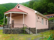 Həyət evi kirayə verilir, Qax r.