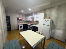 3-otaqlı yeni tikili, Nərimanov r., 88.4 m²