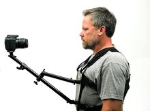 Glide Gear SNC100 Snorricam DSLR Vest Harness