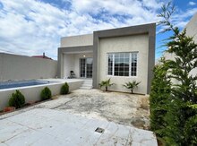 Bağ evi, Novxanı qəs.