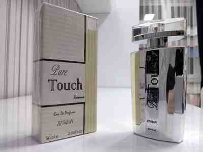 pure touch perfume