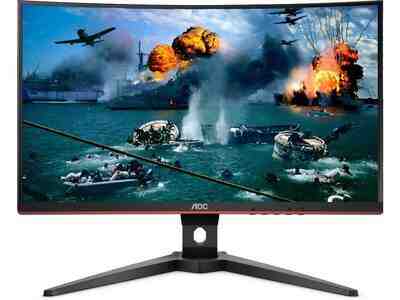 16+ Monitor Aoc C24G1 144Hz Gif