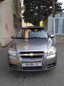 Chevrolet Aveo 2011 Il Baki Azərbaycan Tap Az