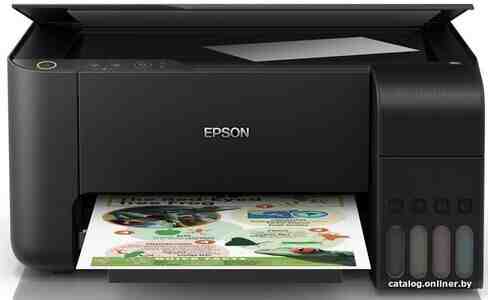 printer epson l3100