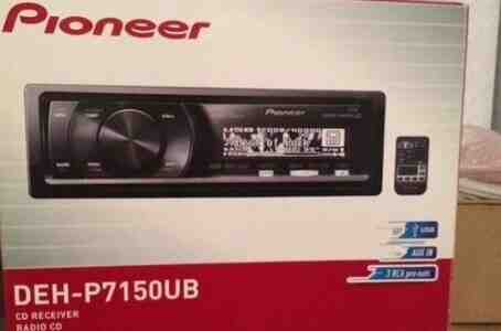pioneer 7150