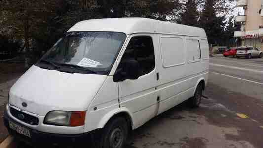 ford transit 1992