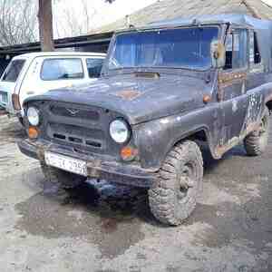 Uaz 469 1981 Il Sabirabad Azerbajdzhan Tap Az