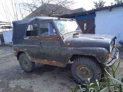 Uaz 469 1981 Il Sabirabad Azerbajdzhan Tap Az