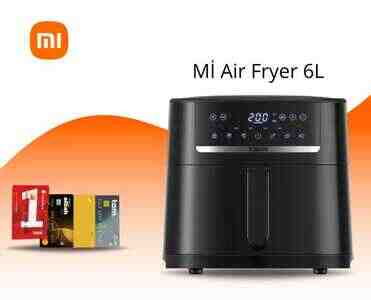 Xiaomi Mi Air Fryer 6L