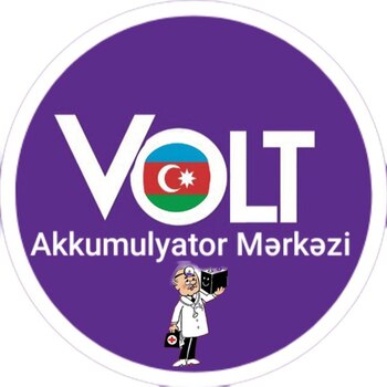 Volt Akkumulyator Mərkəzi