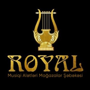 "Royal" musiqi alətləri mağazası