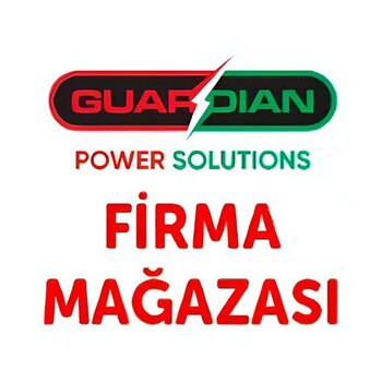 "Guardian" akkumulyator mağazası