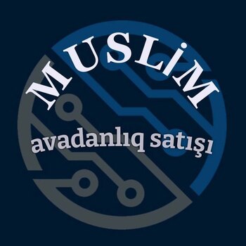 Muslim - Avadanlıq satışı