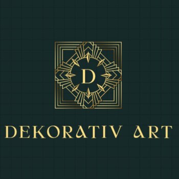 Dekorativ Art