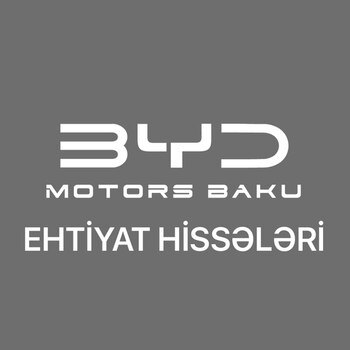 BYD Motors Ehtiyat Hissələri