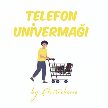 Telefon Univermağı by Electrohome