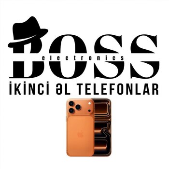 BOSS Electronics İkinci Əl