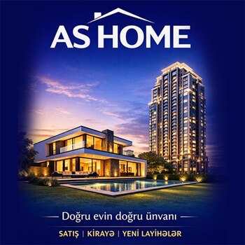 AS HOME BİNƏQƏDİ