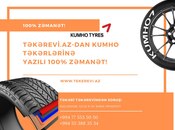 "Kumho" KL33 təkərləri 235/60R18, Bakı almaq Tap.az-da — şəkil #4