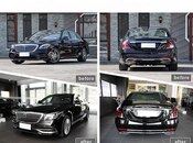 "Mercedes W222, Maybach" üçün body kit, Bakı almaq Tap.az-da — şəkil #5