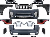 "Range Rover Sport 2018" svr body kit, Bakı almaq Tap.az-da — şəkil #2