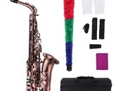 Saksofon "Yamaha Bronze", Bakı almaq Tap.az-da — şəkil #4
