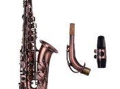 Saksofon "Yamaha Bronze", Bakı almaq Tap.az-da — şəkil #3